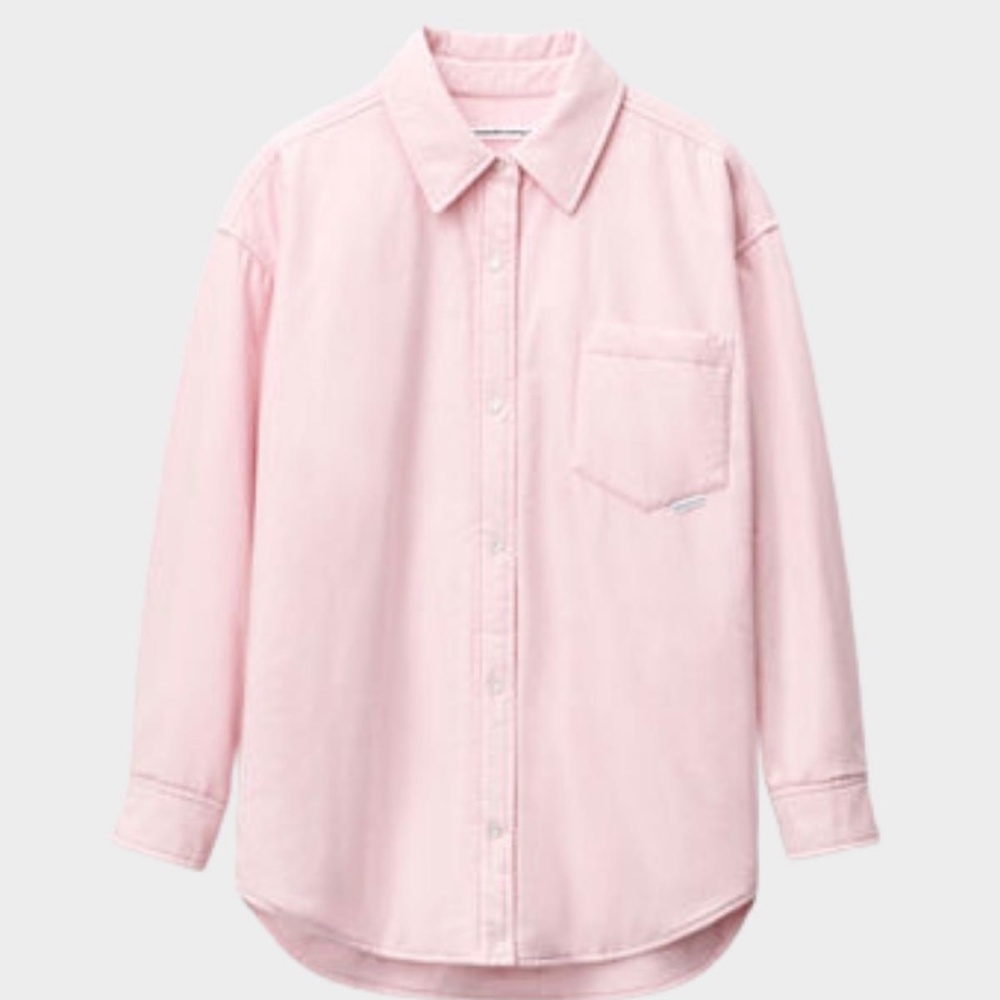 Wang shirt